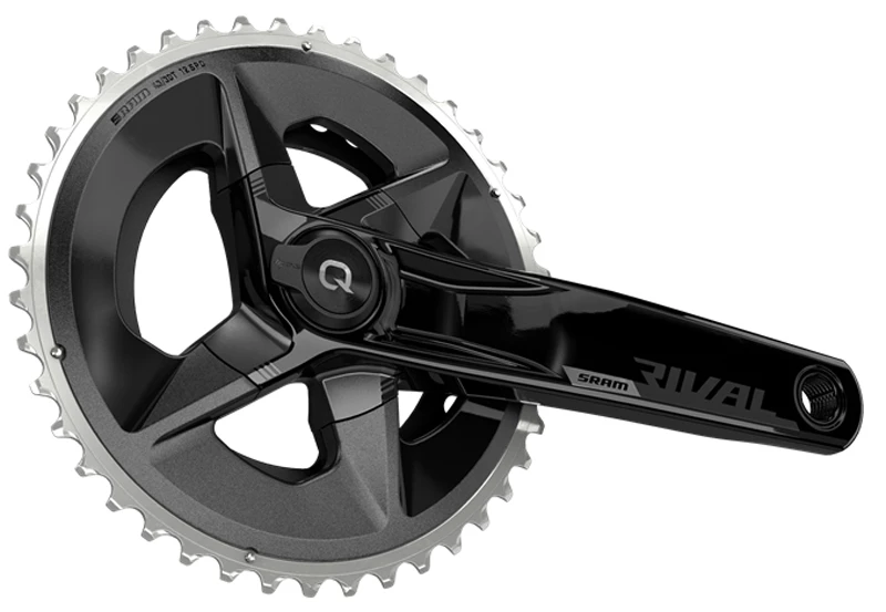SRAM Manivelle Rival AXS DUB Wide Powermeter 2x12 Vitesses 43/30T 4 SRAM Manivelle Rival AXS DUB Wide Powermeter 2x12 Vitesses 43/30T – Image 2
