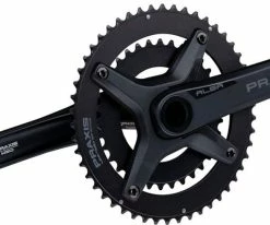 Praxis Works Garniture De Manivelle Alba M30 50/34Z Road -vélo de route praxis works DM A170 X5034 20119984 Alba M30 5034Z Road Kurbelgarnitur 5