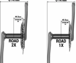 Praxis Works Alba M30 52/36Z Garniture De Manivelle Road 11 Praxis Works Alba M30 52/36Z Garniture De Manivelle Road -vélo de route praxis works DM A170 X5236 20119988 Alba M30 5236Z Road Kurbelgarnitur 4