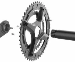 Praxis Works Garniture De Pédalier Zayante Carbon M30 53/39Z Road 10 Praxis Works Garniture De Pédalier Zayante Carbon M30 53/39Z Road -vélo de route praxis works DM ZC170 X5339 2020 20119995 Zayante Carbon M30 5339Z Road Kurbelgarnitur 2