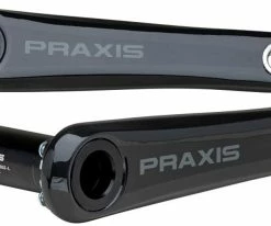 Praxis Works Garniture De Pédalier Zayante Carbon M30 53/39Z Road 9 Praxis Works Garniture De Pédalier Zayante Carbon M30 53/39Z Road -vélo de route praxis works DM ZC170 X5339 2020 20119995 Zayante Carbon M30 5339Z Road Kurbelgarnitur 7