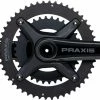Praxis Works Garniture De Pédalier Zayante Carbon S M30 52/36Z Road -vélo de route praxis works DM ZCS170 X5236 Zayante Carbon S M30 5236Z Road Kurbelgarnitur 1