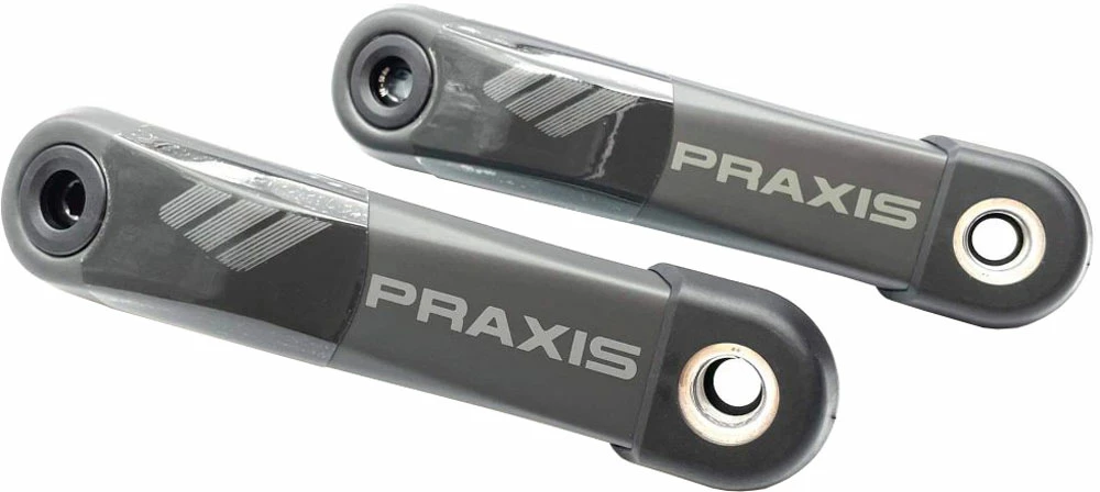 Praxis Works ECrank Spezialized M24-ISIS Bras De Manivelle En Carbone 4 Praxis Works ECrank Spezialized M24-ISIS Bras De Manivelle En Carbone – Image 2