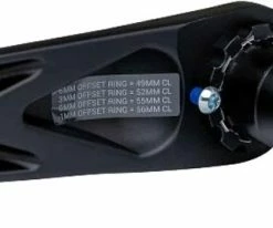 Praxis Works Bras De Manivelle Cadet Gen2 M30 MTB -vélo de route praxis works G2 C165 20119958 Cadet Gen2 M30 MTB Kurbelarme 5