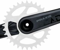 Praxis Works Bras De Manivelle Cadet Gen2 M30 MTB -vélo de route praxis works G2 C165 20119958 Cadet Gen2 M30 MTB Kurbelarme 7