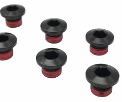 Praxis Works Jeu De 4 X-Rings Pour 4 Bras Vis De L'X-R Ring