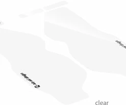 Rie:sel Design Fork:guard - Film De Protection Pour Fourche -vélo de route riesel design forkguard Gabelschutzfolie 2