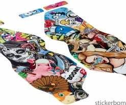 Rie:sel Design Fork:guard - Film De Protection Pour Fourche -vélo de route riesel design forkguard Gabelschutzfolie 3