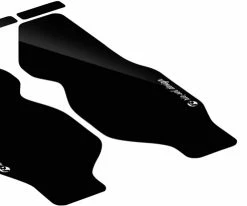 Rie:sel Design Fork:guard - Film De Protection Pour Fourche