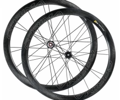 Paire De Roues CORIMA WS Black DX 47mm à Pneus