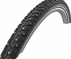 Schwalbe Pneus Cloutés Marathon Winter Plus 26