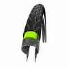 Schwalbe Marathon 26" 40-559 Reflex Green Guard -vélo de route schwalbe marathon 26 40 559 reflex green guard