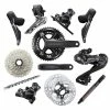 Groupe Complet SHIMANO Ultegra Di2 R8100 2x12v 2 Groupe Complet SHIMANO Ultegra Di2 R8100 2x12v -vélo de route shimano ultegra di2 r8100 groupset 1060261 zoom