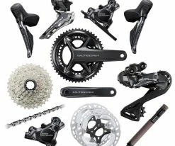 Groupe Complet SHIMANO Ultegra Di2 R8100 2x12v