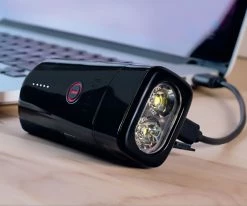 SIGMA Buster 1100 HL Lampe Pour Casque -vélo de route sigma 19860 20108007 Buster 1100 HL Helmlampe 2