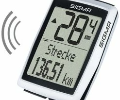 SIGMA BC 12.0 WL STS Sans CAD Ordinateur De Vélo