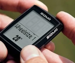 SIGMA Ordinateur De Vélo BC 14.0 WR -vélo de route sigma sport 14210 20107992 BC 14 0 WR Fahrradcomputer 5