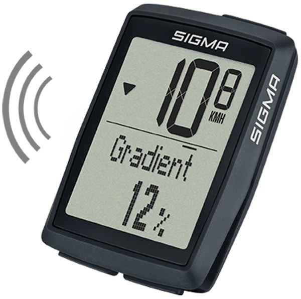 SIGMA BC 14.0 WL STS Sans CAD Ordinateur De Vélo 3 SIGMA BC 14.0 WL STS Sans CAD Ordinateur De Vélo