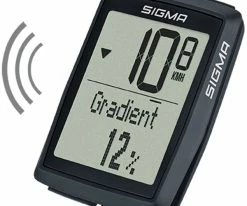 SIGMA BC 14.0 WL STS Avec Ordinateur De Vélo CAD