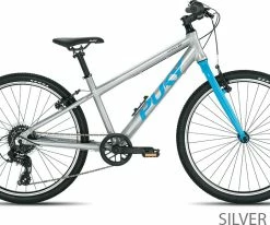 Puky Vélo Enfant LS-Pro 24-8 Alu Fidlock 11 Puky Vélo Enfant LS-Pro 24-8 Alu Fidlock -vélo de route silverblue 1