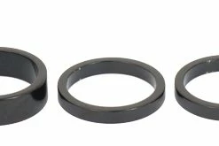 Radon Spacer Aluminium 1 1/8" Set -vélo de route spacer Set 2PwrMrt3A1quCm