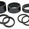 Radon Spacer Aluminium 1 1/8" Set -vélo de route spacer Set 3HioEiK7BIpopz