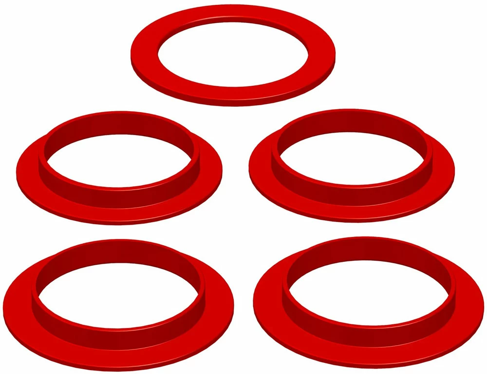 Sprindex Ressort D'amortisseur Lightweight 142mm 6 Sprindex Ressort D'amortisseur Lightweight 142mm – Image 4