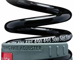 Sprindex Ressort D'amortisseur Lightweight 142mm 8 Sprindex Ressort D'amortisseur Lightweight 142mm -vélo de route sprindex 40350SP 20124860 Sprindex 142mm Lightweight Dampferfeder 4