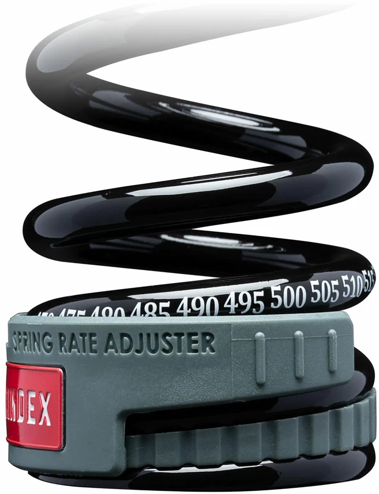 Sprindex Ressort D'amortisseur Lightweight 142mm 5 Sprindex Ressort D'amortisseur Lightweight 142mm – Image 3