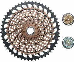 SRAM Cassette XG-1299 Eagle 12 Vitesses 10-52T