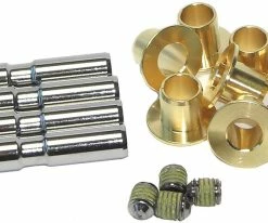 SUNTOUR Jeu De Boulons De Remplacement Pour La Tige De Selle SP12/SP17 NCX