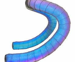 Guidoline SUPACAZ Bling Arc-en-Ciel Réfléchissante