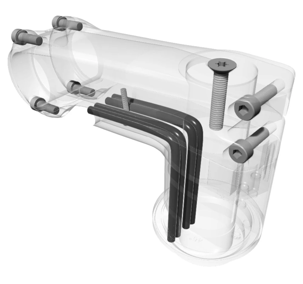 Deda Potence Superbox 8 Deda Potence Superbox – Image 6