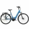 Vélo électrique TREK District+ 6 Lowstep Bleu Alpine 500Wh -vélo de route trek21 dist6lbaS Velo electrique TREK District 6 Lowstep Bleu Alpine 1x1200