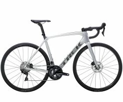 Vélo Route TREK Emonda SL 5 Disc Brushed Chrome