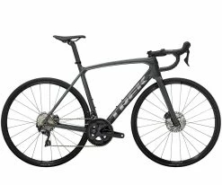 Vélo Route TREK Emonda SL 6 Disc Brushed Chrome