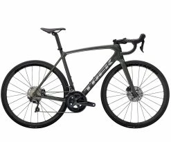 Vélo Route TREK Emonda SL 6 Disc Pro Brushed Chrome