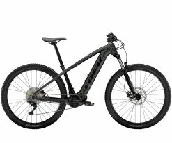VTT électrique TREK Powerfly 4 Gris Lithium Noir