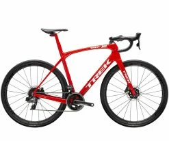 Vélo Route TREK Domane SLR 7 ETap Rouge Blanc