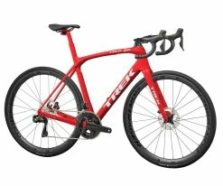 Vélo Route TREK Domane SLR 7 Ultegra Di2 Rouge Blanc