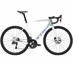 Vélo Route TREK Emonda SL 7 Ultegra Di2 Blanc Quicksilver
