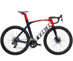 Vélo Route TREK Madone SLR 6 ETap Bleu Rouge