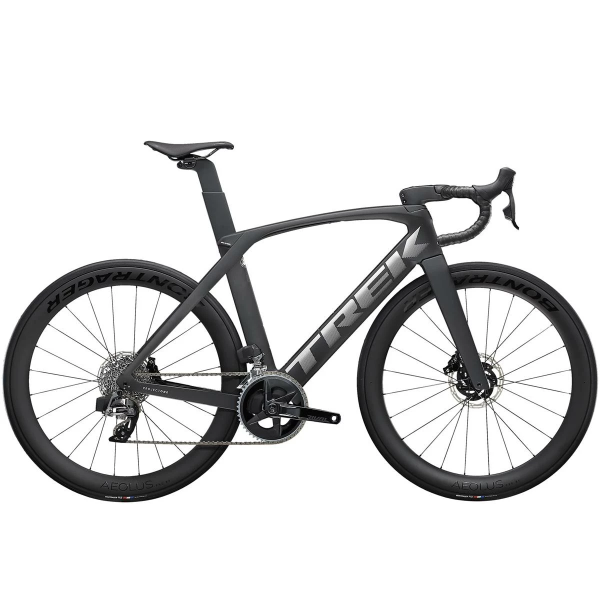Vélo Route TREK Madone SLR 6 ETap Onyx Mat 3 Vélo Route TREK Madone SLR 6 ETap Onyx Mat