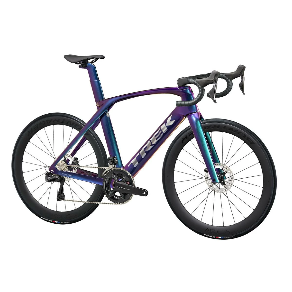 Vélo Route TREK Madone SLR 7 Ultegra Di2 Amethyst 3 Vélo Route TREK Madone SLR 7 Ultegra Di2 Amethyst