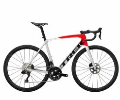 Vélo Route TREK Emonda SL 6 Pro 105 Di2 Quicksilver Rouge