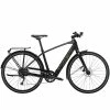 Vélo électrique TREK FX+ 2 Noir 250Wh -vélo de route trek23 fx2pnoS Velo electrique TREK FX 2 Noir 250Wh 1x1200