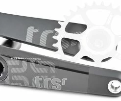 E-thirteen Manivelle TRS Race Carbon 73mm 6 E-thirteen Manivelle TRS Race Carbon 73mm -vélo de route trs race carbon cs4tra 106 02