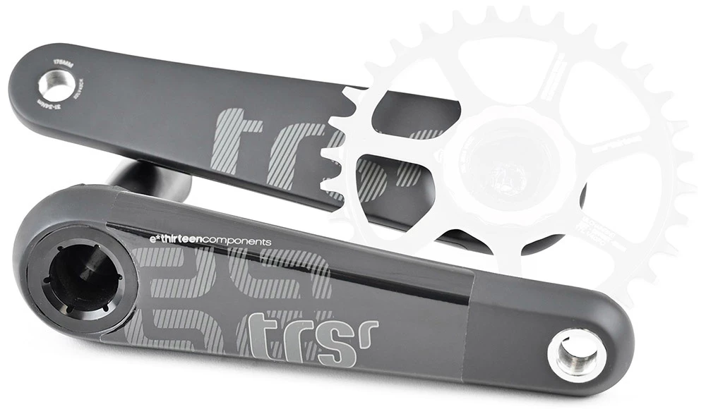 E-thirteen Manivelle TRS Race Carbon 73mm 4 E-thirteen Manivelle TRS Race Carbon 73mm – Image 2