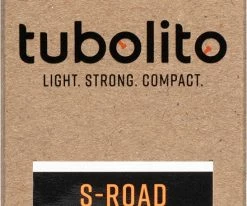 Tubolito Tuyau S-TUBO-ROAD-700C Black 11 Tubolito Tuyau S-TUBO-ROAD-700C Black -vélo de route tubolito S TUBO ROAD 700C