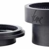 Tune Carbon 1 1/8" Spacer Set 2 Tune Carbon 1 1/8" Spacer Set -vélo de route tune Spacer Set 4062266151670 01